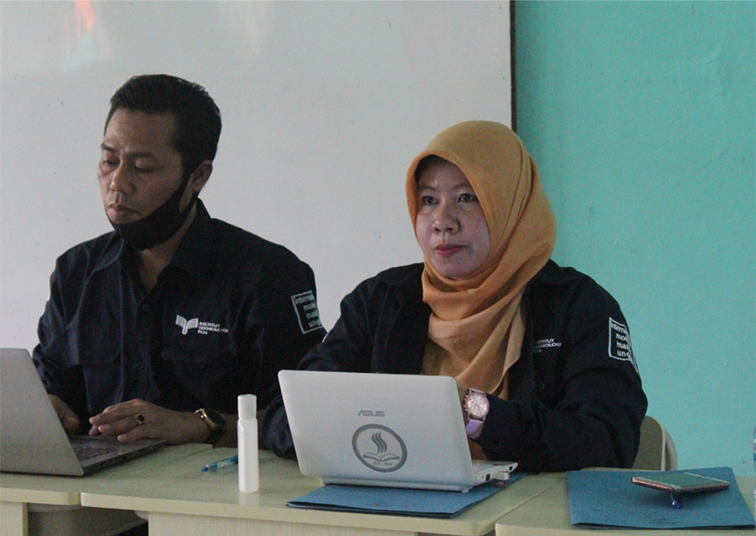 Informatika IT-PLN Mendukung Pelaksanaan Sistem Pendidikan di SDIT Yasir Cipondoh